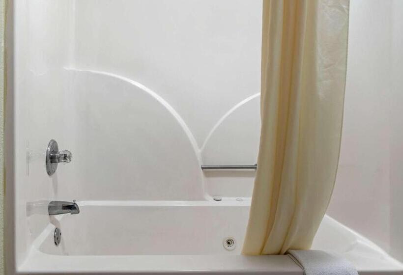 スタンダードルーム, Quality Inn Bloomington Near University