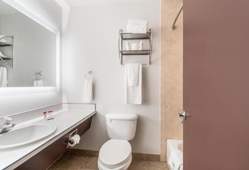 Стандартный Номер Кровать Кинг, Red Lion Inn & Suites Vancouver