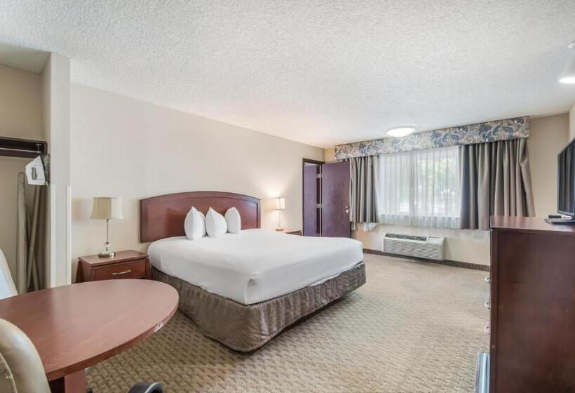 Семейный Номер, Red Lion Inn & Suites Vancouver