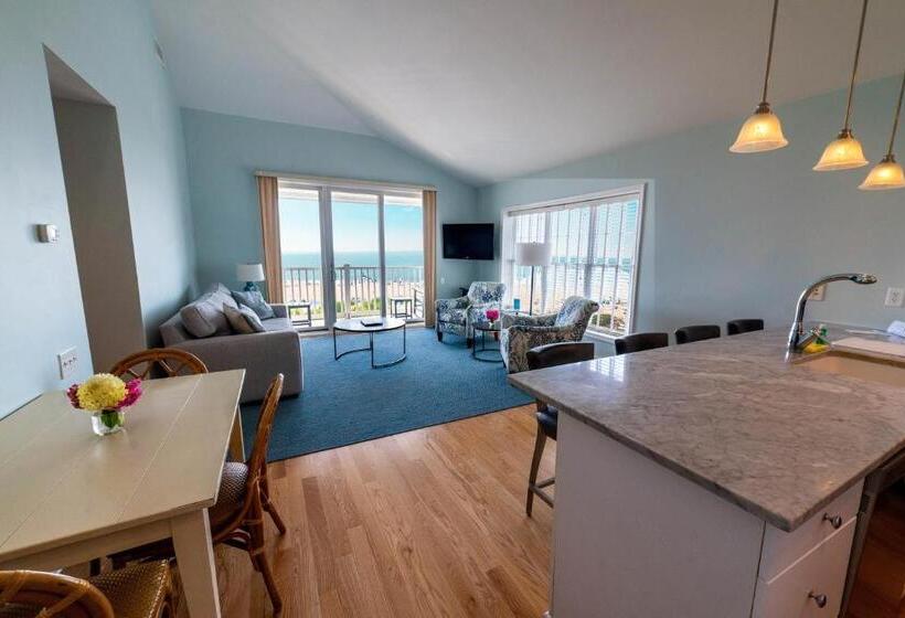 جناح بريميوم غرفتين نوم, Sandpiper Beach Club