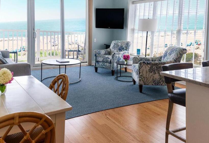 جناح بريميوم غرفتين نوم, Sandpiper Beach Club