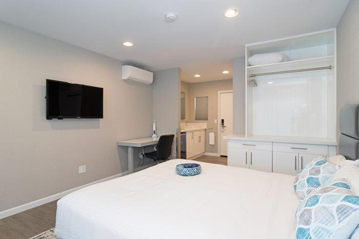 חדר סטנדרט עם מיטת קינג, Sands Of La Jolla