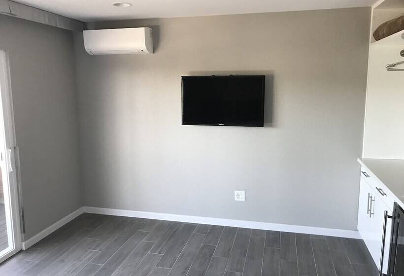 חדר סטנדרט עם מיטת קינג, Sands Of La Jolla