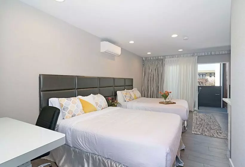 اتاق استاندارد با تخت دو نفره بزرگ, Sands Of La Jolla