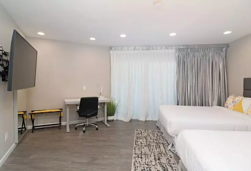 سوئیت با تخت بزرگ, Sands Of La Jolla