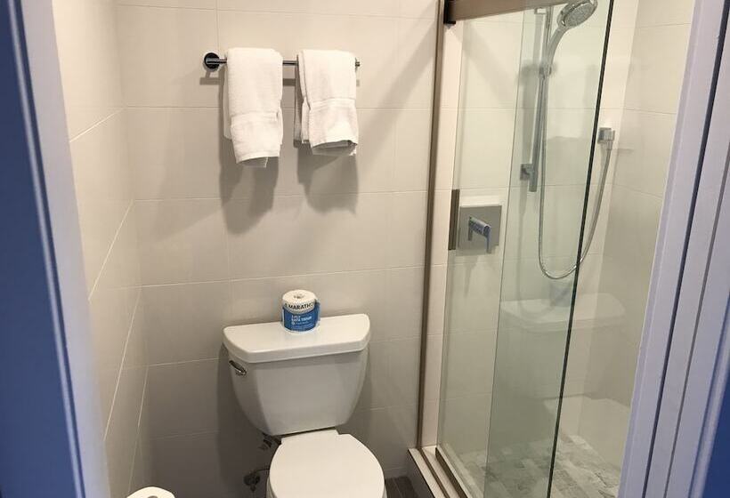 מיטת קינג בסוויטה, Sands Of La Jolla