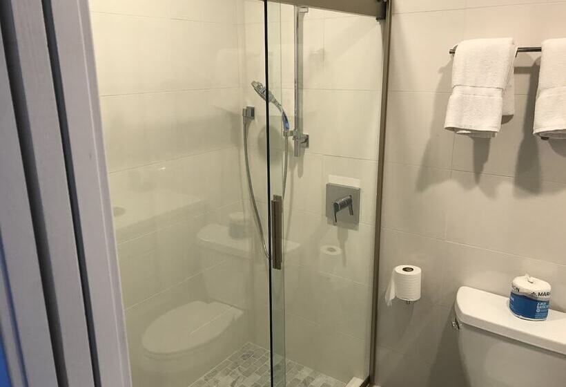 חדר סטנדרט עם מיטת קינג, Sands Of La Jolla