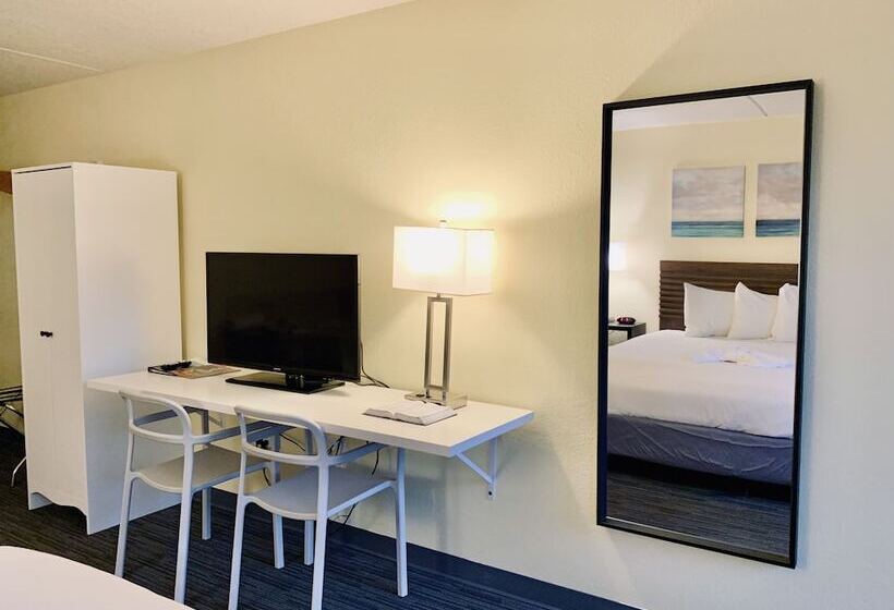 Номер Deluxe, Seven Gables Inn