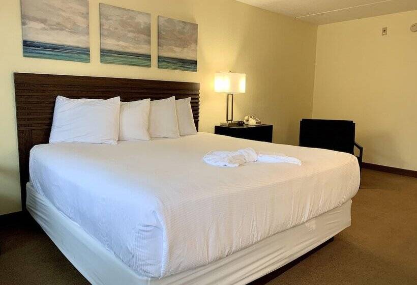 디럭스 룸, Seven Gables Inn