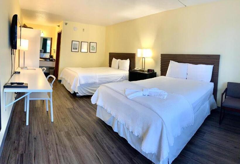 Номер Deluxe, Seven Gables Inn