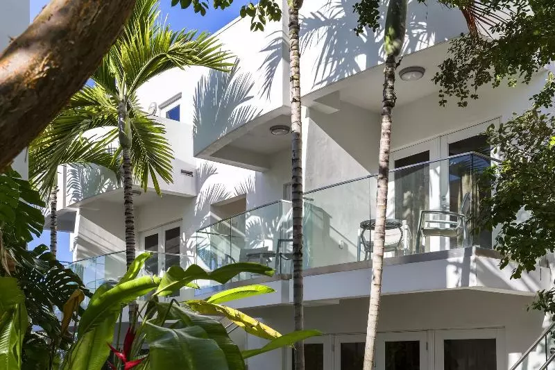 سوئیت دلوکس 2 خوابه, Santa Maria Suites Resort