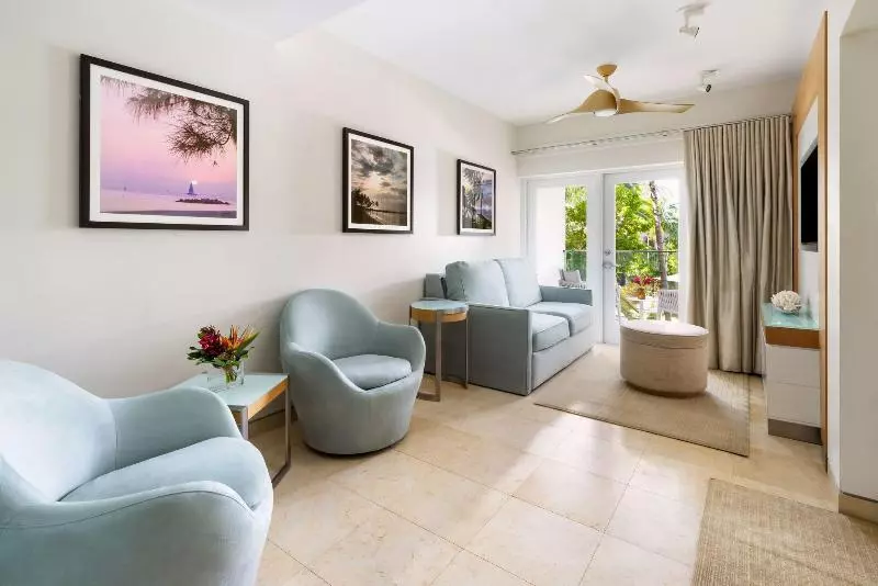 سوئیت دلوکس 2 خوابه, Santa Maria Suites Resort