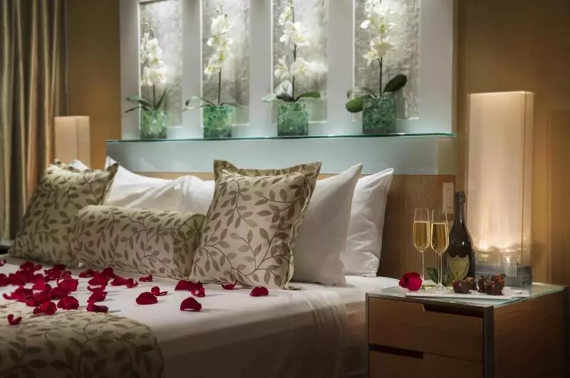سوئیت دلوکس 2 خوابه, Santa Maria Suites Resort