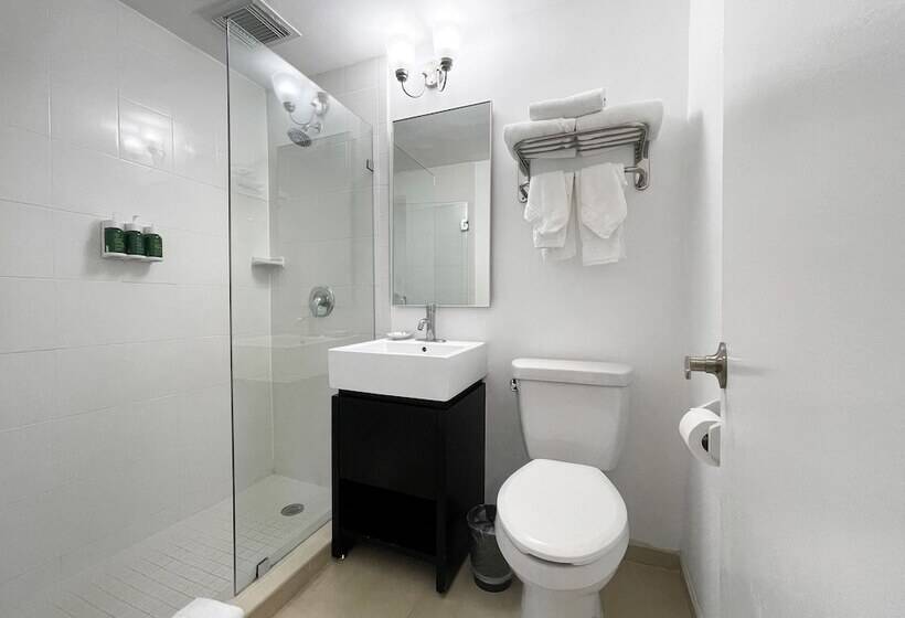 オーシャンビューデラックスルーム, Sheldon