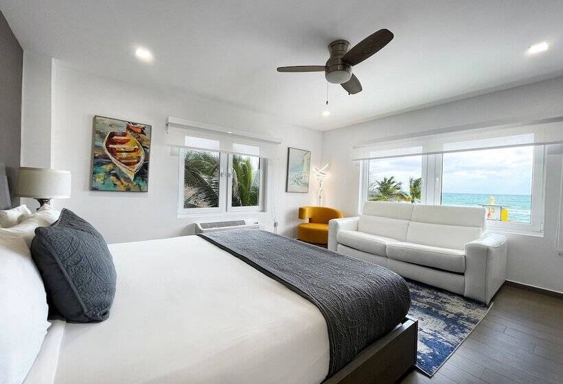 オーシャンビューデラックスルーム, Sheldon