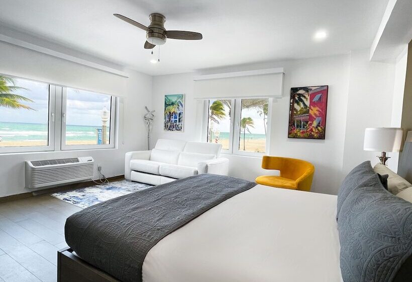 オーシャンビューデラックスルーム, Sheldon