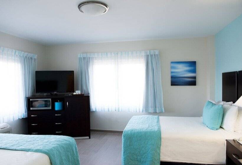 2ダブルベッドのスタンダードルーム, Sheldon