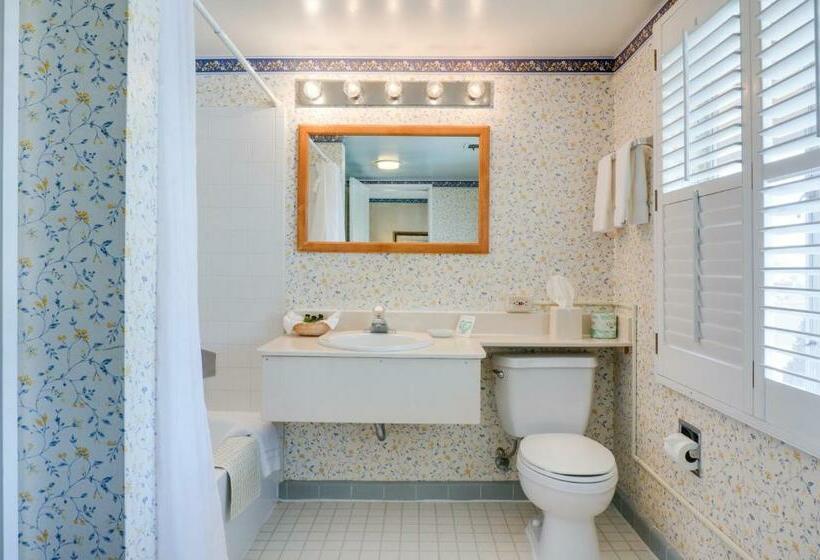 غرفة قياسية سرير كينج, Saga Motor Hotel Pasadena