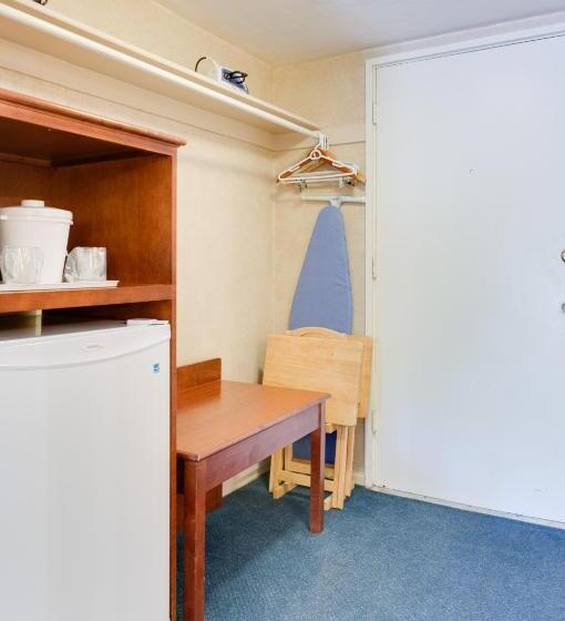 غرفه قياسيه سريرين مزدوجين, Saga Motor Hotel Pasadena