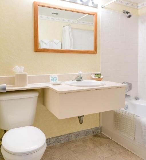 غرفة قياسية سرير مزدوج, Saga Motor Hotel Pasadena