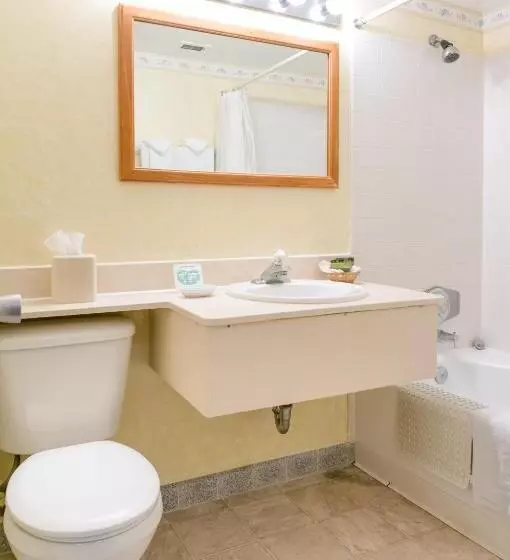 اتاق استاندارد با تخت دوبل, Saga Motor Hotel Pasadena