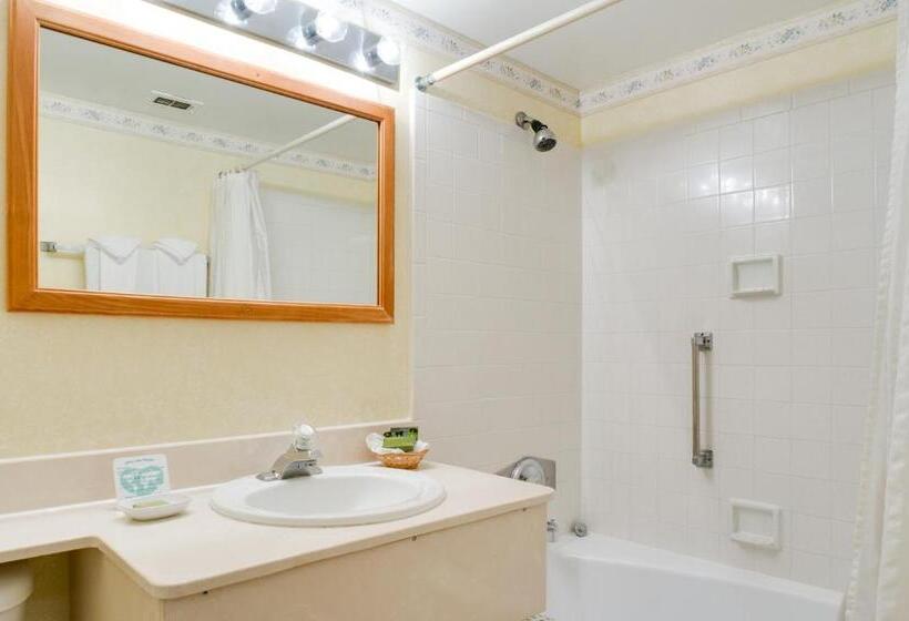 غرفة قياسية سرير مزدوج, Saga Motor Hotel Pasadena