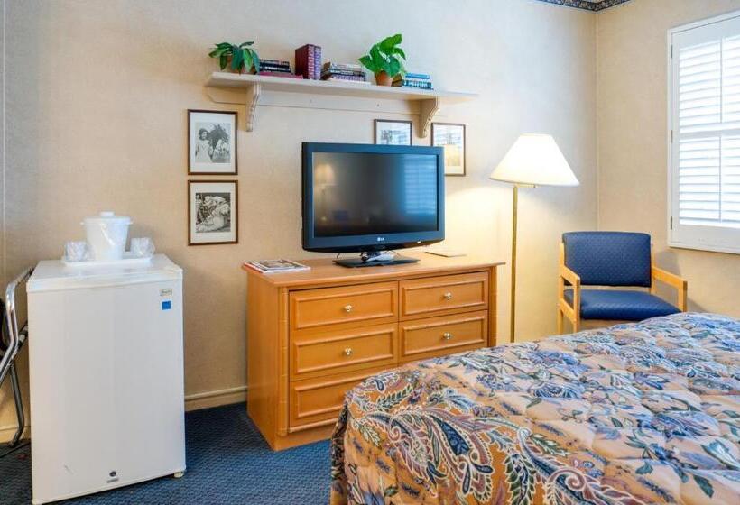 غرفة قياسية سرير مزدوج, Saga Motor Hotel Pasadena