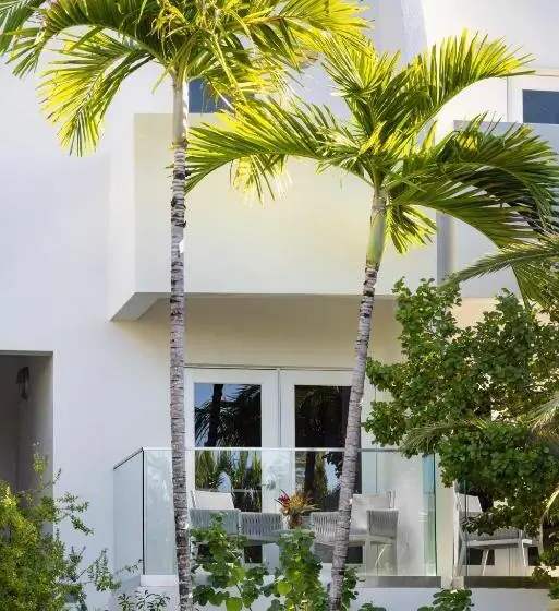 ガーデンビュー２ベッドルームヴィラ, Santa Maria Suites Resort