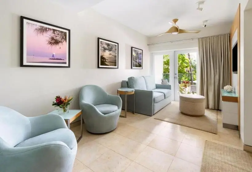 ガーデンビュー２ベッドルームヴィラ, Santa Maria Suites Resort