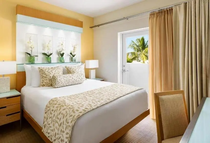ガーデンビュー２ベッドルームヴィラ, Santa Maria Suites Resort