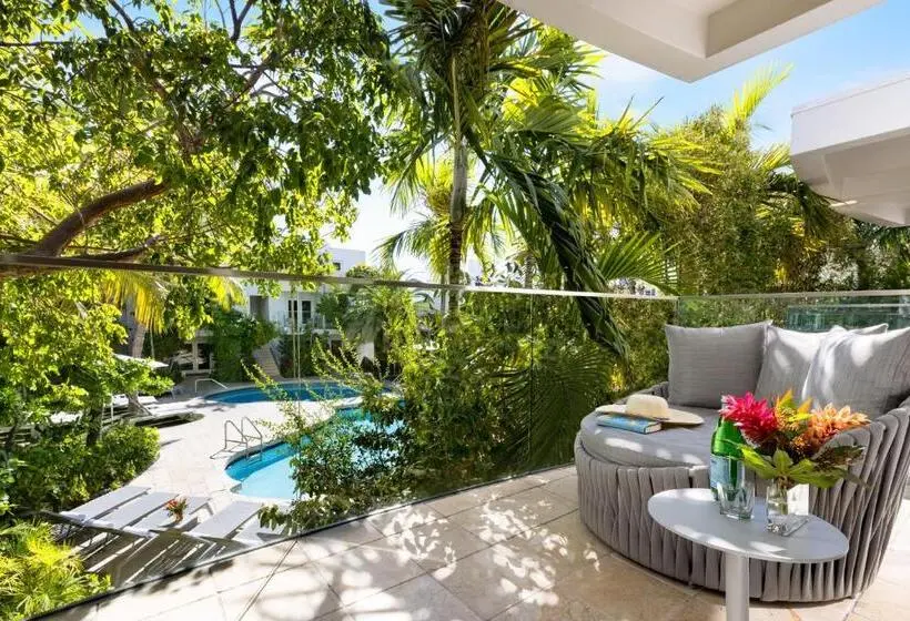2 Bedroom Suite Pool View, Santa Maria Suites Resort