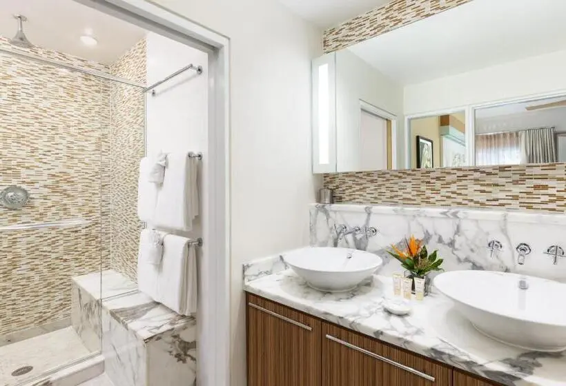 2 Bedroom Suite Pool View, Santa Maria Suites Resort
