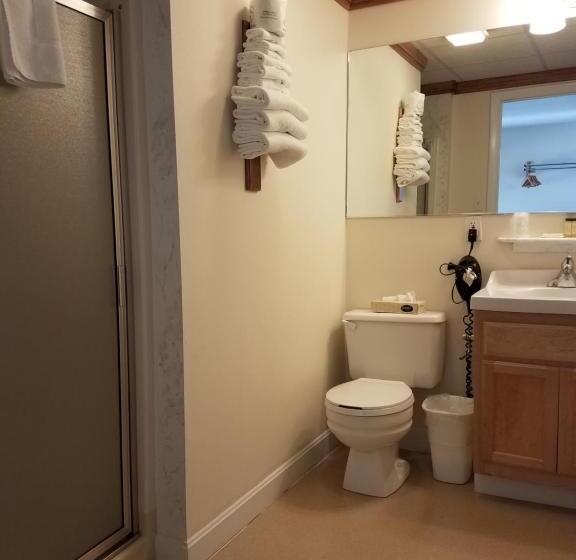 家庭套房, Sea Cliff House Motel