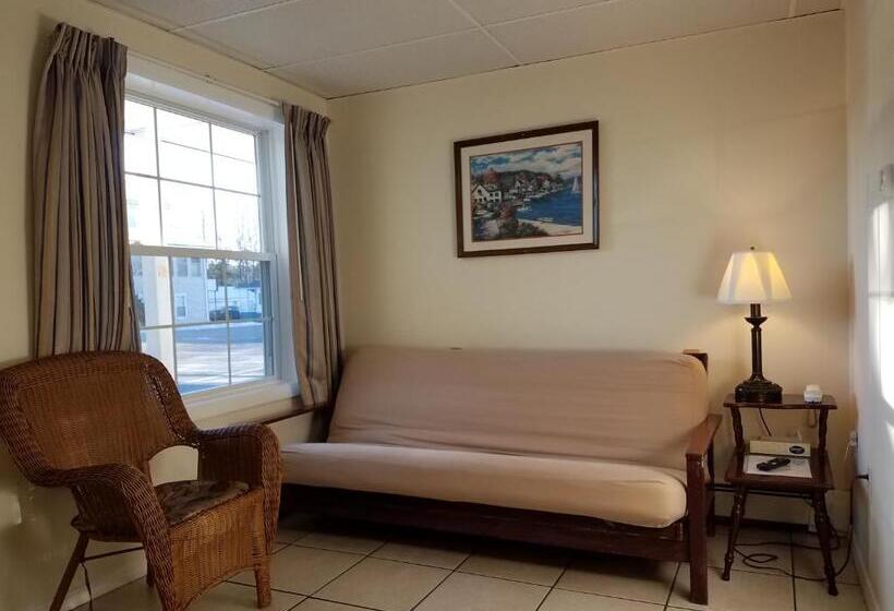 اتاق استاندارد, Sea Cliff House Motel