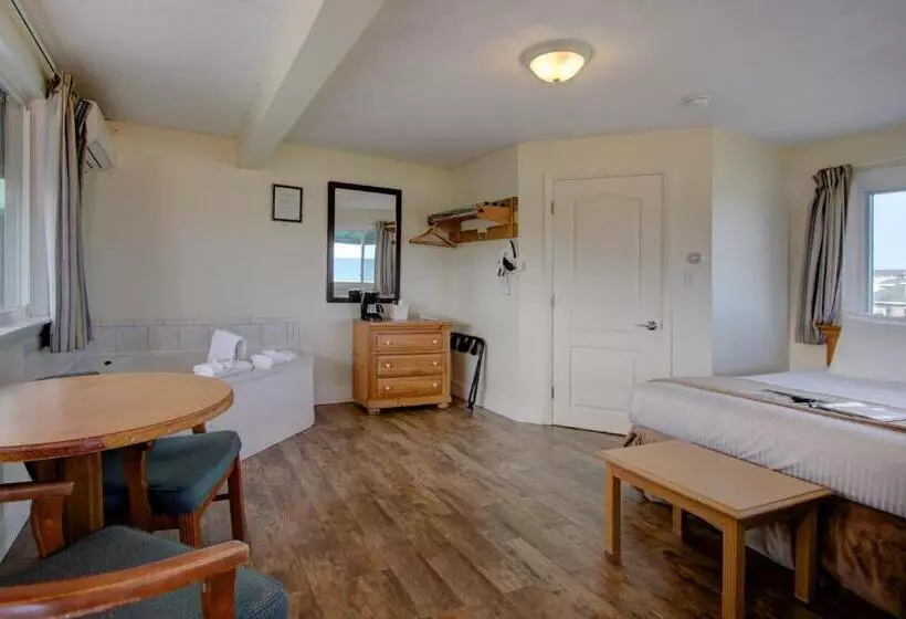 Standard-huone Poreallas, Sea Cliff House Motel