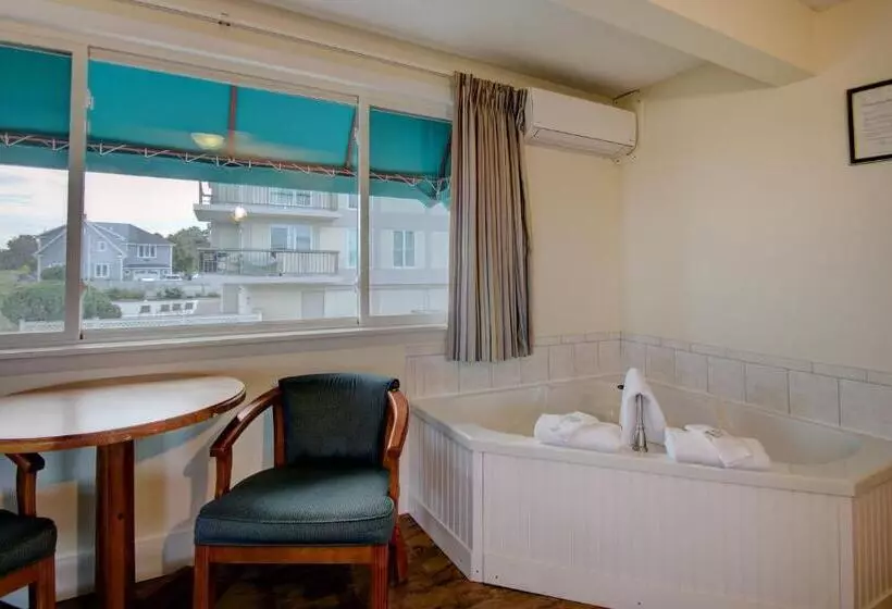 Standard-huone Poreallas, Sea Cliff House Motel