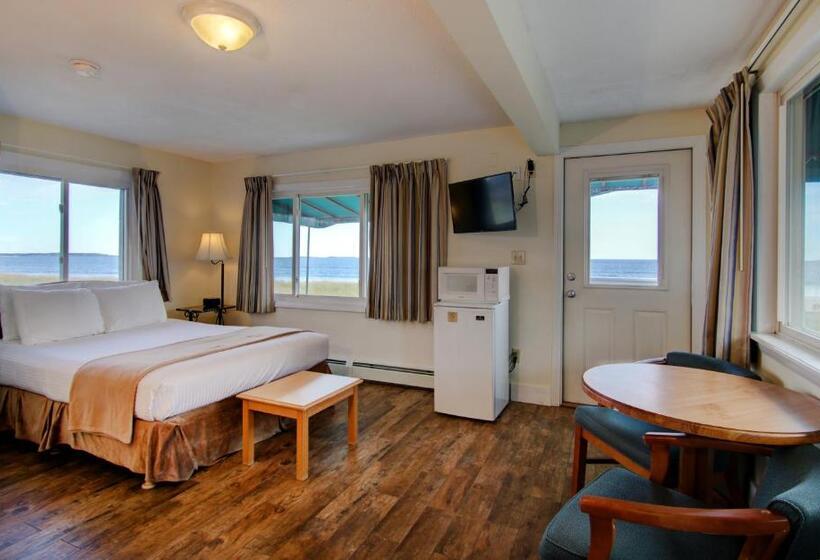 اتاق استاندارد با وان آب گرم, Sea Cliff House Motel