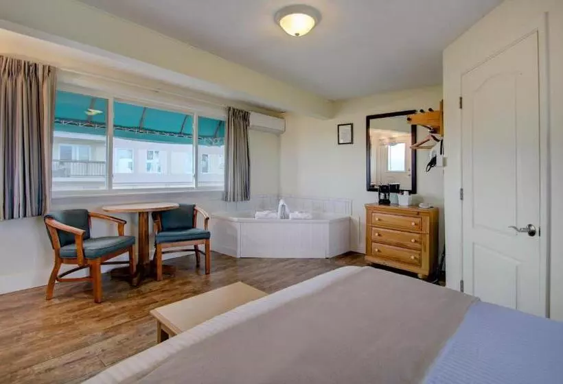 Standard-huone Poreallas, Sea Cliff House Motel