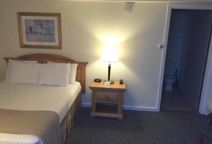 带海景的标准房, Sea Cliff House Motel