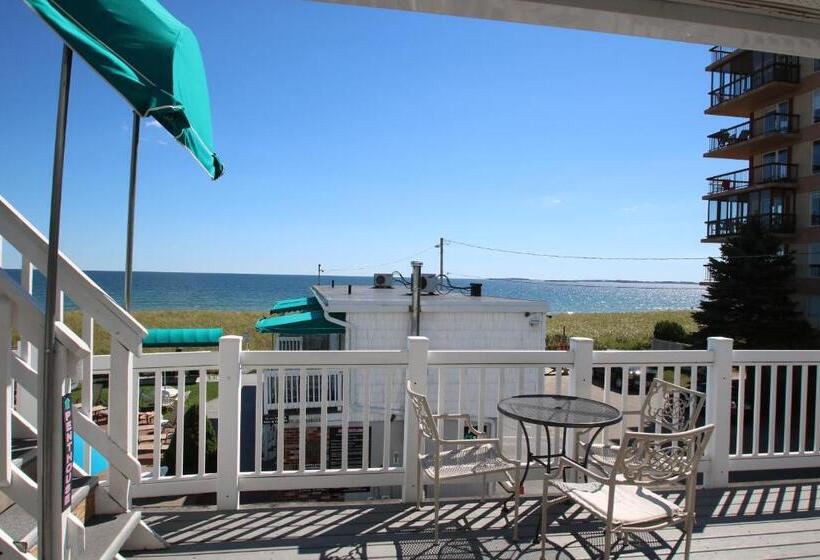 带海景的标准房, Sea Cliff House Motel