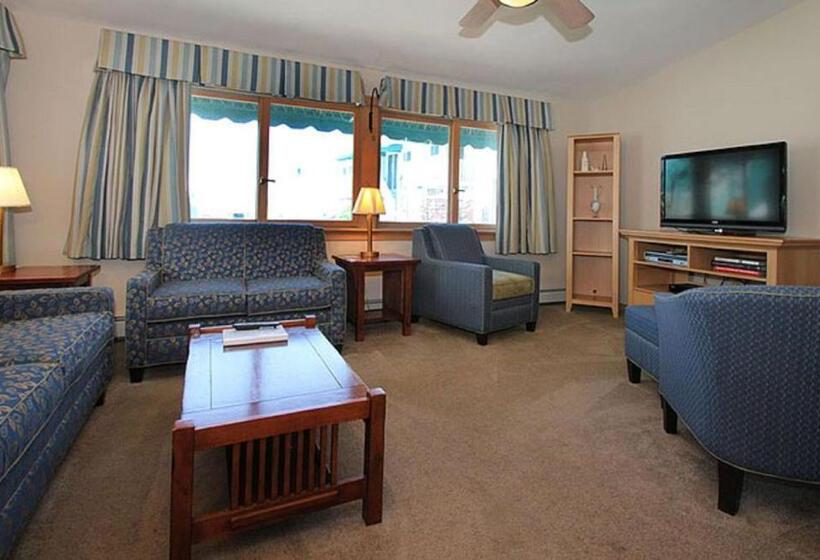 سوئیت با تخت بزرگ, Sea Cliff House Motel