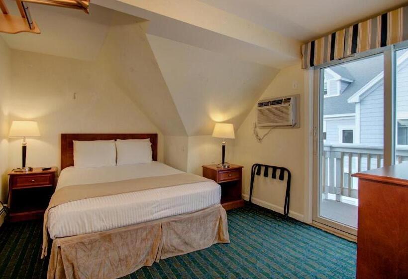 带2个卧室的套房, Sea Cliff House Motel