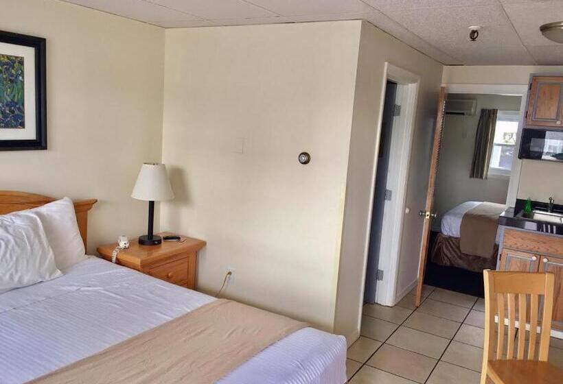 家庭间, Sea Cliff House Motel