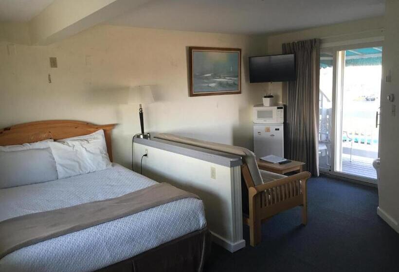 标准工作室, Sea Cliff House Motel