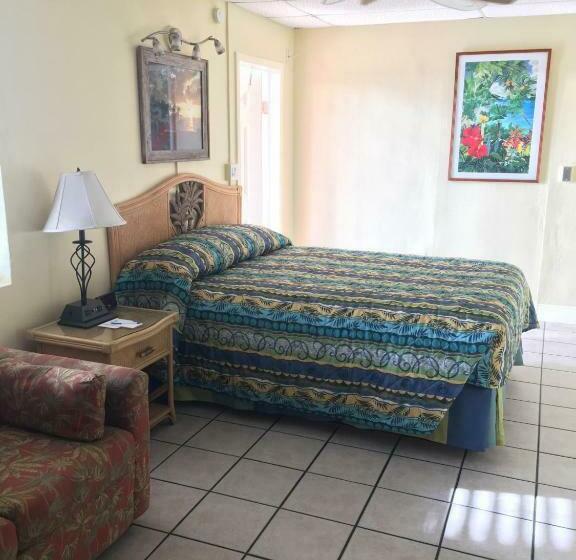 חדר סטנדרט, Sea Dell Motel   Marathon