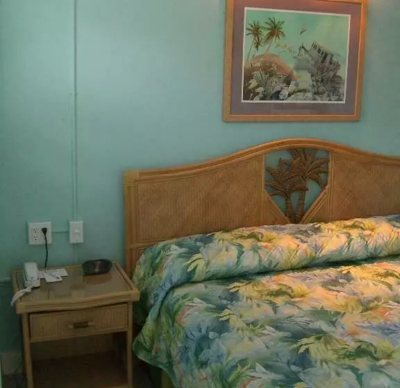 Standard-huone, Sea Dell Motel   Marathon