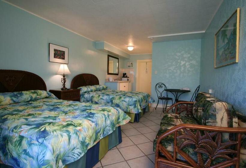 스탠다드 룸, Sea Dell Motel   Marathon