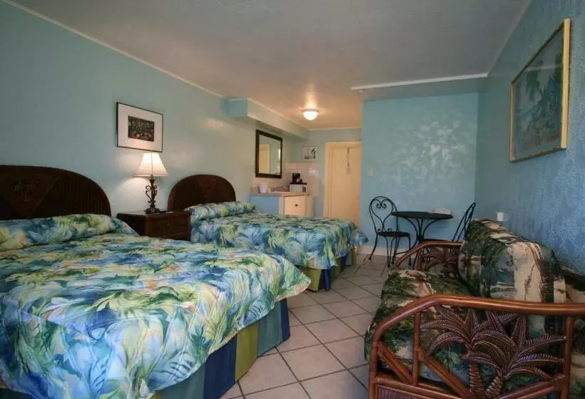 Standard-huone, Sea Dell Motel   Marathon