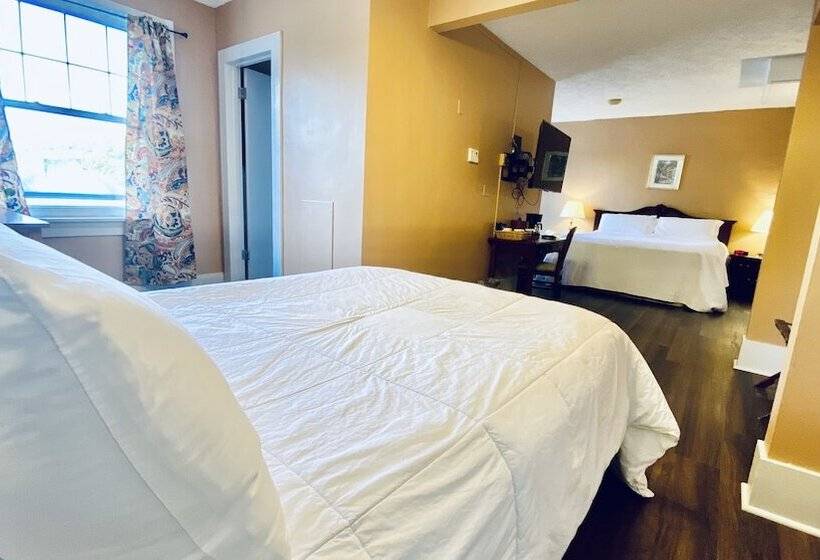 Номер Стандарт, Shawnee Inn And Golf Resort