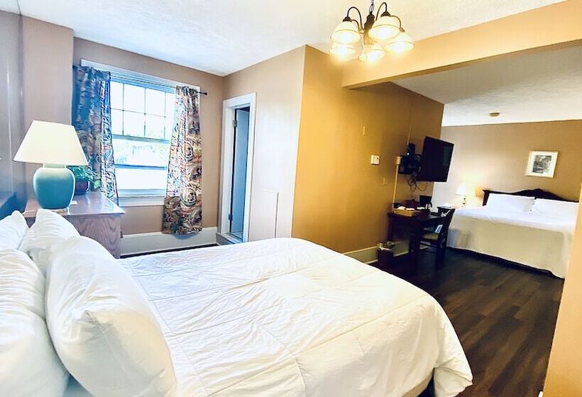 Номер Стандарт, Shawnee Inn And Golf Resort